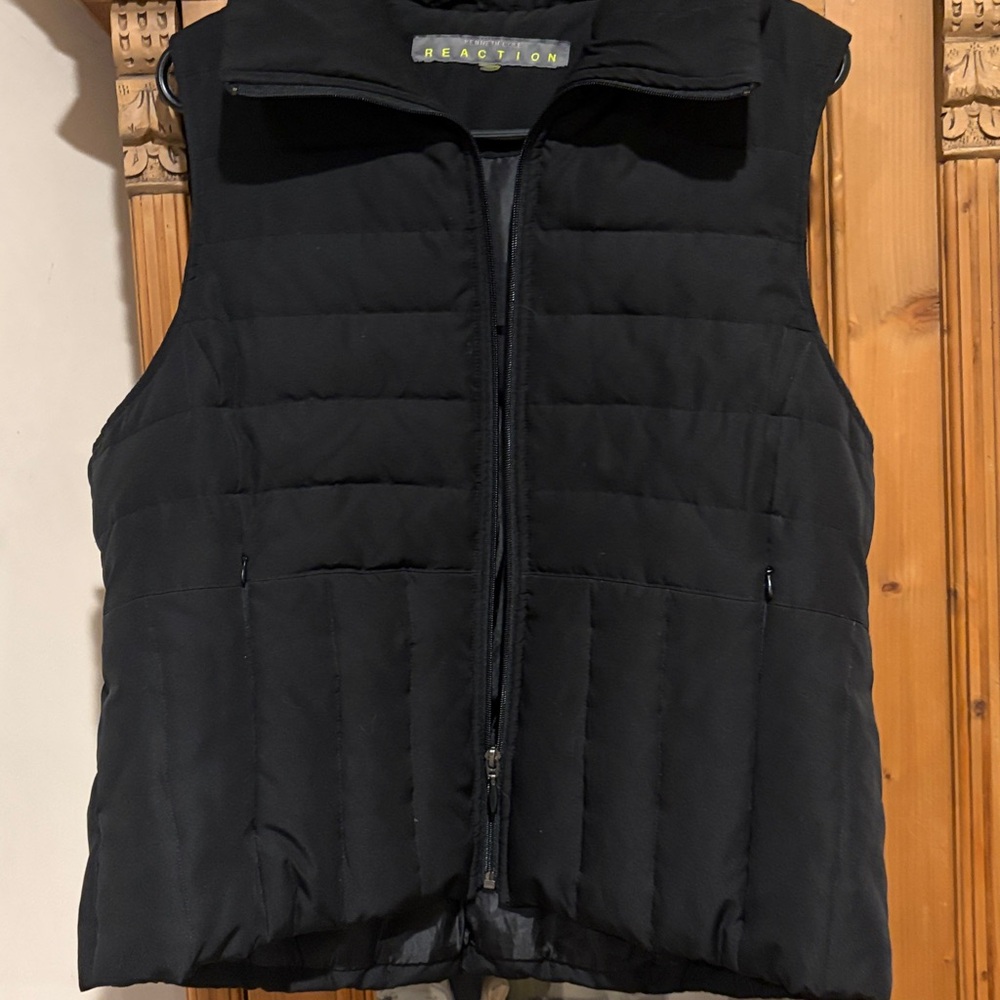 Kenneth Cole  Midnight Black Women's Vest excellent condition